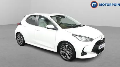 Used Toyota Yaris Hybrid 116 HP (85 kW) 2025 Hatchback