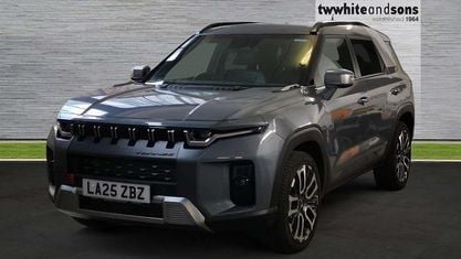 Second-hand KGM Torres 163 CP (119 kW) 2024 Gri SUV