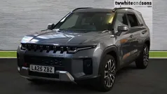 Used 2024 Ssangyong (KGM) Torres SUV | £27,950 (Fair price)