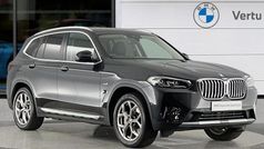 Used 2024 BMW X3 xLine SUV | £33,427 (Super price)