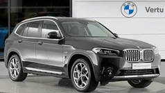 Used 2024 BMW X3 xLine SUV | £33,726 (Super price)