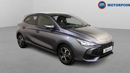 Used MG MG3 Trophy 194 HP (142 kW) 2025 Hatchback
