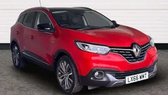 Red Used 2016 Renault Kadjar Signature S SUV | £9,500 (Fair price)