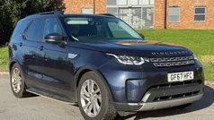 Used 2018 Land Rover Discovery 5 HSE SUV | £19,995 (Good price)