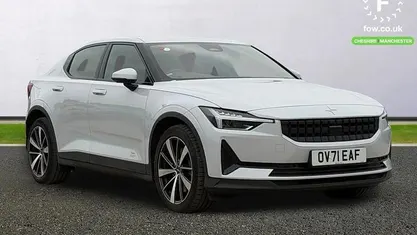 Used Polestar 2 Standard Range Single Motor 164 kW (224 HP) 2021 Hatchback