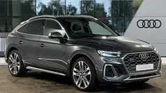 Grey Used 2022 Audi SQ5 Comfort SUV | £42,999 (Fair price)