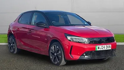 Used Vauxhall Corsa-e 100 kW (136 HP) 2025 Hatchback