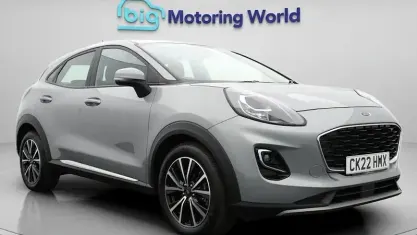 Usado Ford Puma Titanium 125 CV (91 kW) 2022 SUV