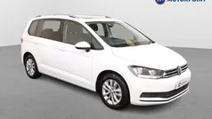 Used 2019 VW Touran Family MPV | £16,799 (Fair price)