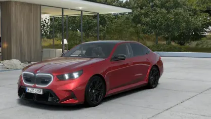 New BMW M5 727 HP (534 kW) 2026 Sedan
