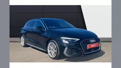 Black Used 2020 Audi A3 S-Line Hatchback | £18,914 (Fair price)