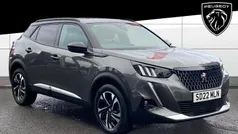 Grey Used 2022 Peugeot 2008 GTi SUV | £16,914 (Fair price)