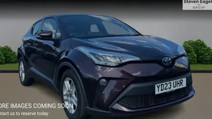 Used Toyota C-HR 122 HP (89 kW) 2023 SUV