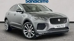 Grey Used 2020 Jaguar E-Pace R-Dynamic SUV | £20,421 (Fair price)