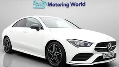 Used 2022 Mercedes CLA180 AMG line Sedan | £20,400 (Fair price)