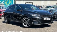 Used 2020 Kia XCeed First Edition SUV | £18,497 (Fair price)