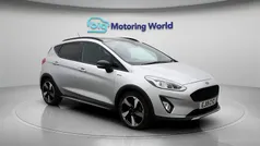 Used 2019 Ford Fiesta Active Hatchback | £9,100 (Fair price)