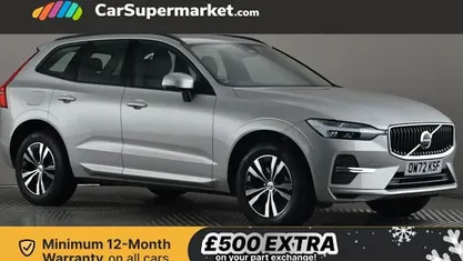 Used 2023 Volvo XC60 Core SUV | £28,497 (Good price)