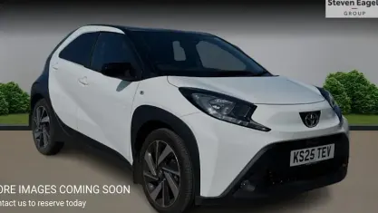 Used Toyota Aygo X 72 HP (52 kW) 2025 SUV