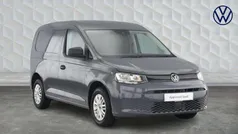 Grey Used 2024 VW Caddy MPV | £22,431 (Fair price)