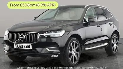 Used 2021 Volvo XC60 Inscription SUV | £27,164 (Good price)