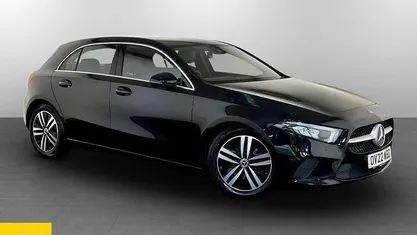 Used 2021 Mercedes A180 Hatchback | £11,795 (Super price)
