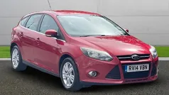 Used 2014 Ford Focus Titanium Estate | £7,999 (A bit pricey)