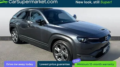 Used Mazda MX30 Inclusive 106 kW (145 HP) 2022 SUV