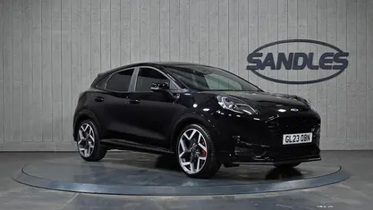 Used Ford Puma ST 200 HP (147 kW) 2023 Hatchback