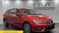 Used 2019 Seat Leon XCELLENCE Lux Estate | £10,494 (Good price)