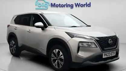 Used Nissan X-Trail Acenta Premium 204 HP (150 kW) 2026 SUV