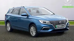 Used 2021 MG MG5 EV Exclusive Estate | £10,099 (Good price)