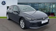 Dolphin grey New 2024 VW Golf VIII Match Hatchback | £23,878 (Super price)