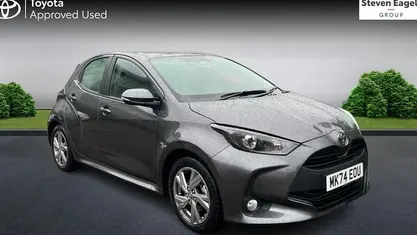 Used 2025 Toyota Yaris Hybrid Hatchback | £19,880 (Good price)