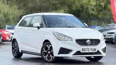 Used 2022 MG MG3 Excite Hatchback | £10,289 (Fair price)