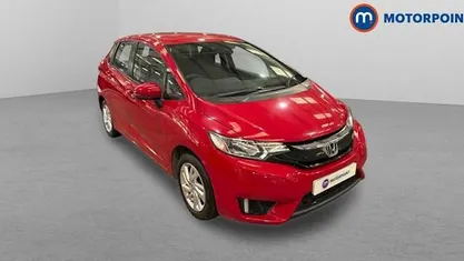 Used Honda Jazz SE 102 HP (75 kW) 2016 Hatchback