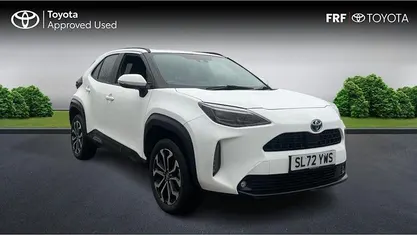 Used Toyota Yaris Hybrid Design 116 HP (85 kW) 2026 Estate