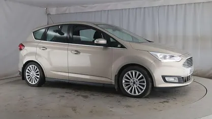 Used Ford C-MAX Titanium 150 HP (110 kW) 2017 MPV