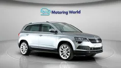 Used 2020 Skoda Karoq SE L SUV | £14,777 (Fair price)