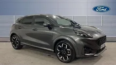 Grey Used 2023 Ford Puma ST-Line X SUV | £16,712 (Fair price)