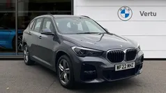 Grey Used 2022 BMW X1 M Sport SUV | £19,122 (Good price)