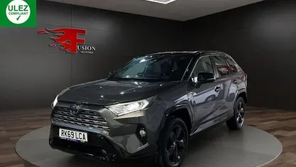 Used Toyota RAV4 222 HP (163 kW) 2023 Estate
