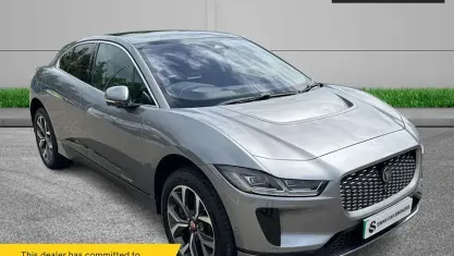 Used Jaguar I-Pace 294 kW (400 HP) 2022 SUV