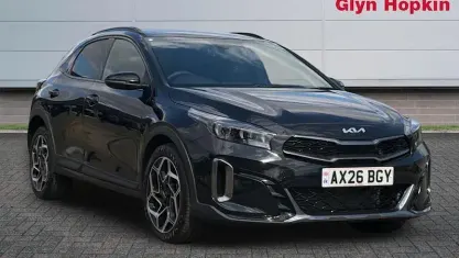New Kia XCeed GT-Line 114 HP (83 kW) 2026 SUV