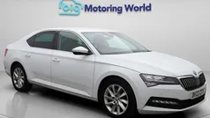 Used 2022 Skoda Superb SE Technology Hatchback | £14,900 (Fair price)