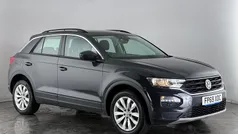 Used 2019 VW T-Roc SE SUV | £13,750 (Fair price)