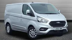 Used 2023 Ford Transit Custom Limited Van | £21,594 (Fair price)