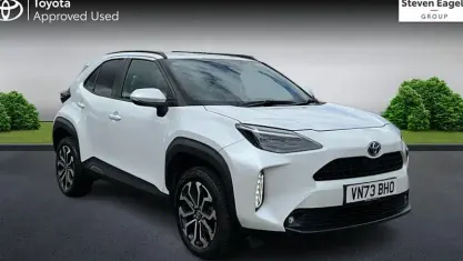 Used Toyota Yaris Hybrid Design 116 HP (85 kW) 2026 Estate