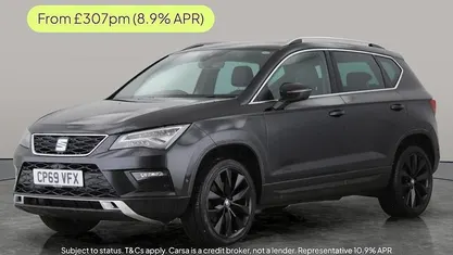 Used 2020 Seat Ateca XCELLENCE Lux SUV | £16,463 (Fair price)