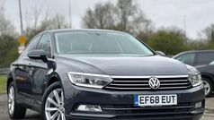 Used 2019 VW Passat Business Sedan | £5,890 (Fair price)